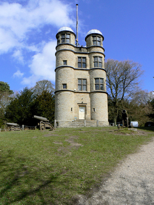 Hunting Tower Hunting Tower